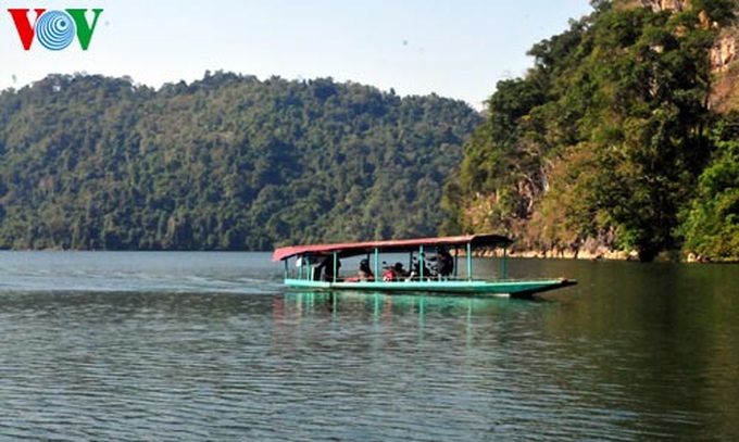 Ba Be – one of 100 largest freshwater lakes in the world - 9