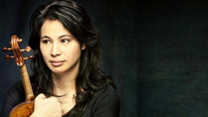 Concert in the dark to feature German violinist - 1 Concert in the dark to feature German violinist - 1