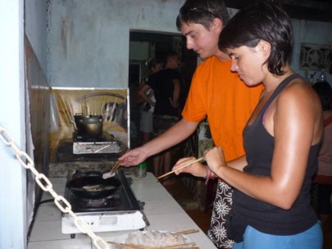 Experience rustic homestay in Can Tho - 2 Experience rustic homestay in Can Tho - 2
