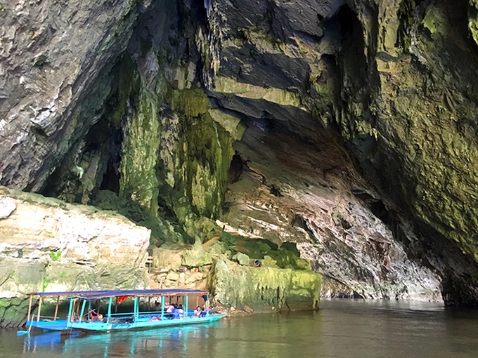 Ba Be National Park prioritized in Bac Kan's tourism development - 4