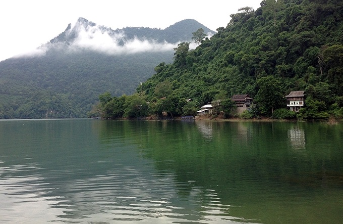 Ba Be National Park prioritized in Bac Kan's tourism development - 1