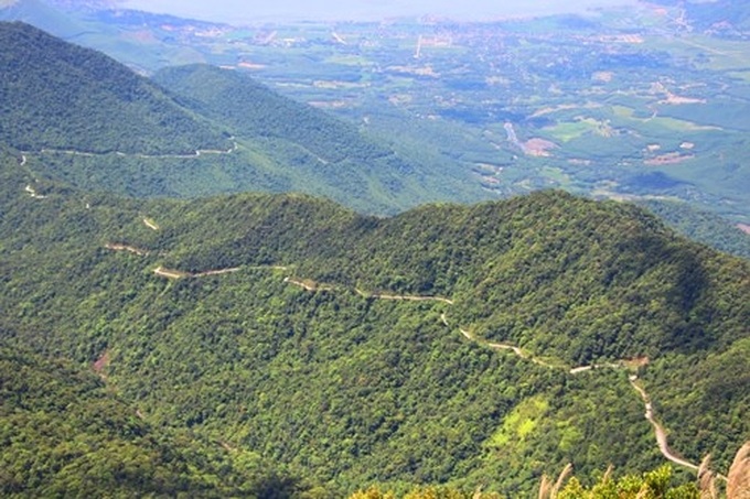 Cable car and resort plan raised for Bach Ma National Park - 1