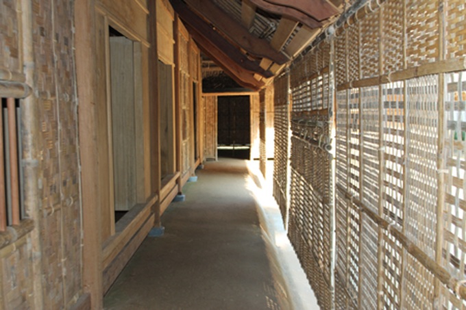 Ho Chi Minh's childhood home restored - 4