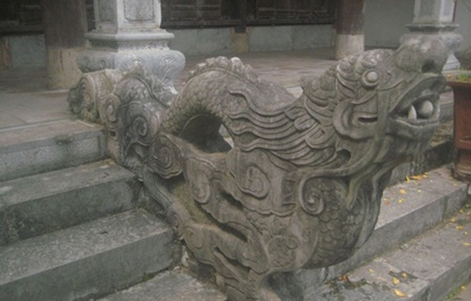 Ba Danh Pagoda still exudes peace, tranquility after years of solitude - 1 Ba Danh Pagoda still exudes peace, tranquility after years of solitude - 1