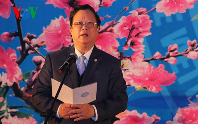 Vice President applauds foreign NGOs’ contributions - 2