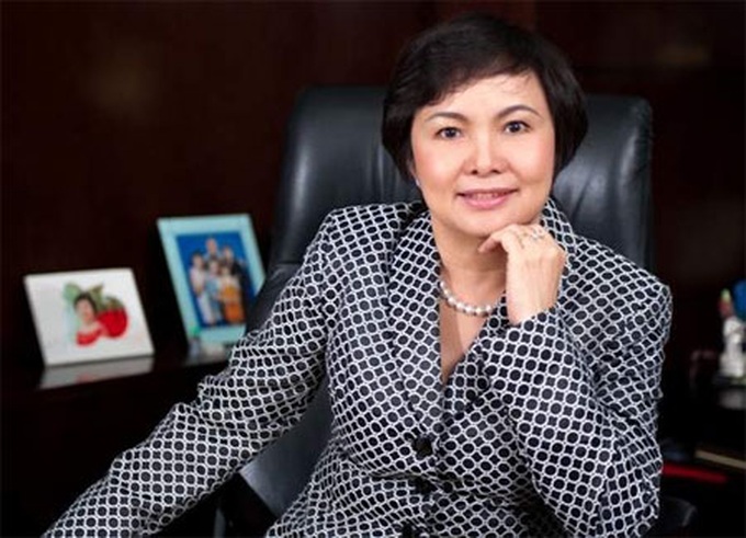 Incomes of top Vietnamese CEOs in 2013 - 2