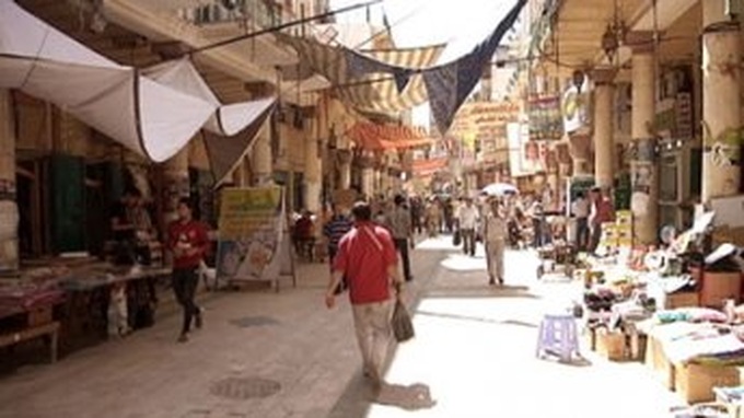 Baghdad revisited, 10 years after the fall of Saddam - 1