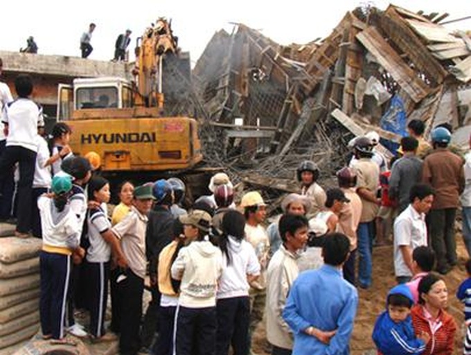 More occupational accidents, fewer fatalities - 1