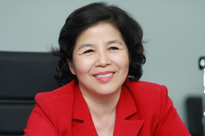 Two Vietnamese CEO among top 50 businesswomen in Asia - 1