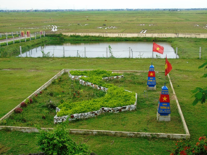 Schools highlight awareness over sovereignty issues - 1