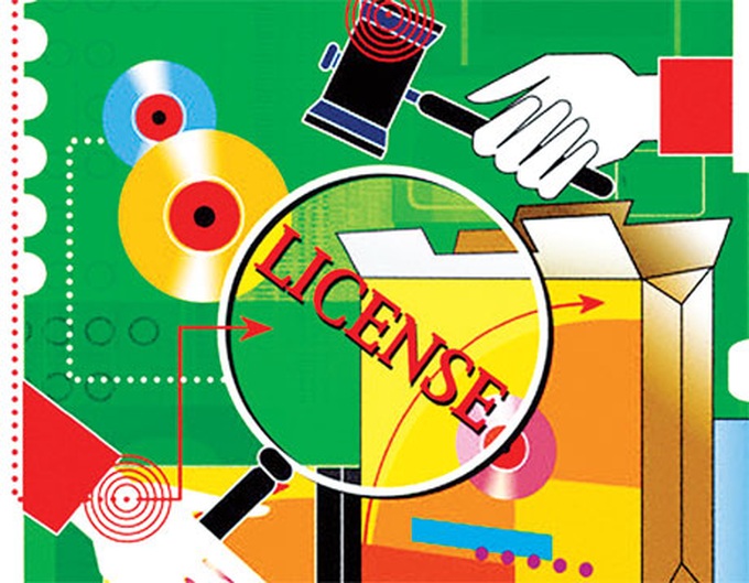 Software copyright violations fall to 81 percent - 1