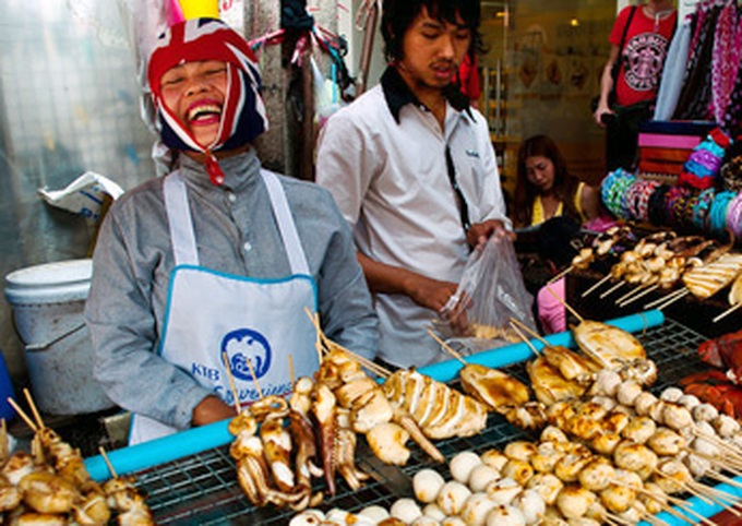 HCM City one of the world’s top ten cities for street food - 2