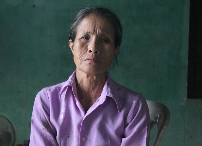 Woman struggling to support three ill family members - 1