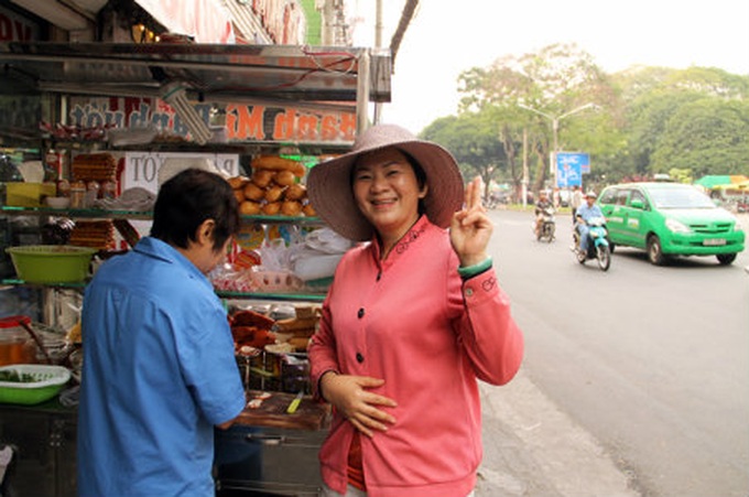 HCM City ranked the among world’s 18 best food cities - 1
