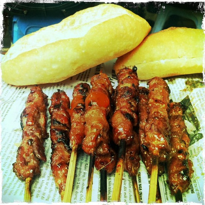 Snack food in Hanoi: less is more - 2