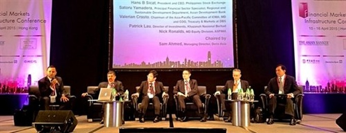Asian Banker Summit to open in May 10 - 1