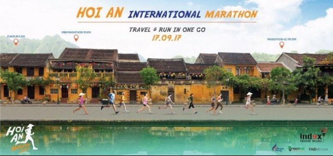 Runners set for Hoi An International Marathon 2017 - 1 Runners set for Hoi An International Marathon 2017 - 1