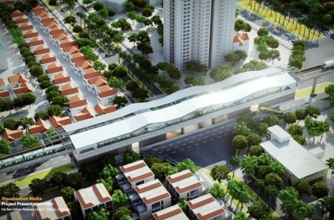 PM approves capital rise for Hanoi metro project - 1