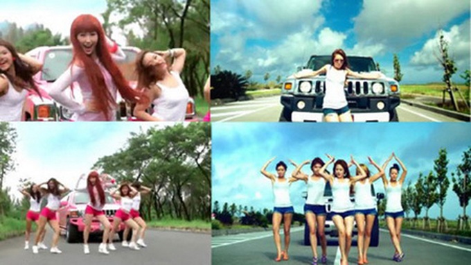Korean website accuses Vietnamese singer of plagiarism - 1 Korean website accuses Vietnamese singer of plagiarism - 1