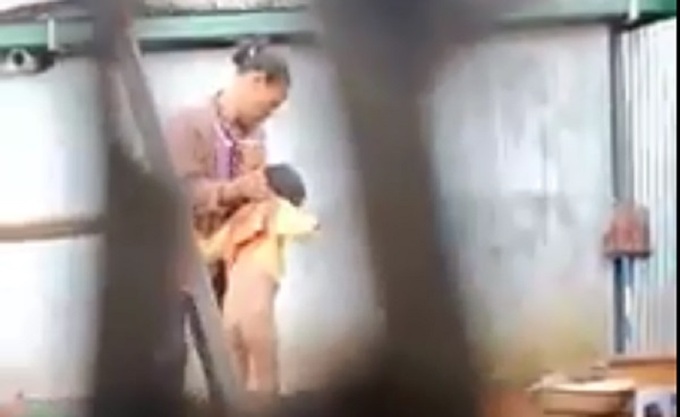 Babysitter found for abusing little boy in Dak Nong - 2