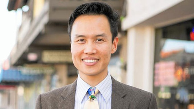 Two US cities elect Vietnamese American mayors - 1 Two US cities elect Vietnamese American mayors - 1