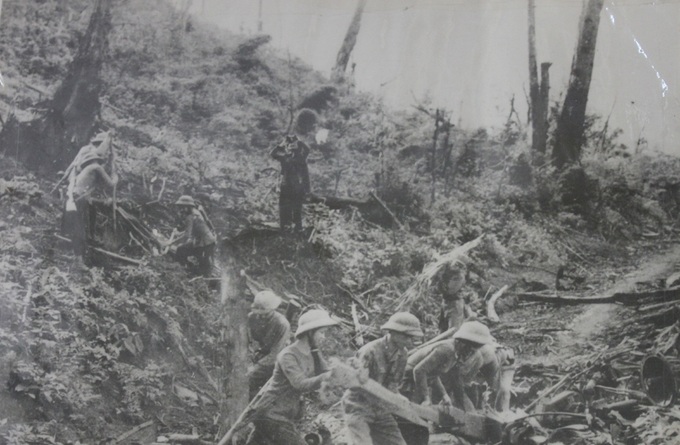 DNA tests on six bodies dating back to American War - 1