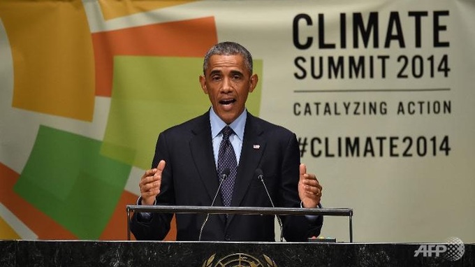 Obama to unveil 'biggest step ever' in climate fight - 1