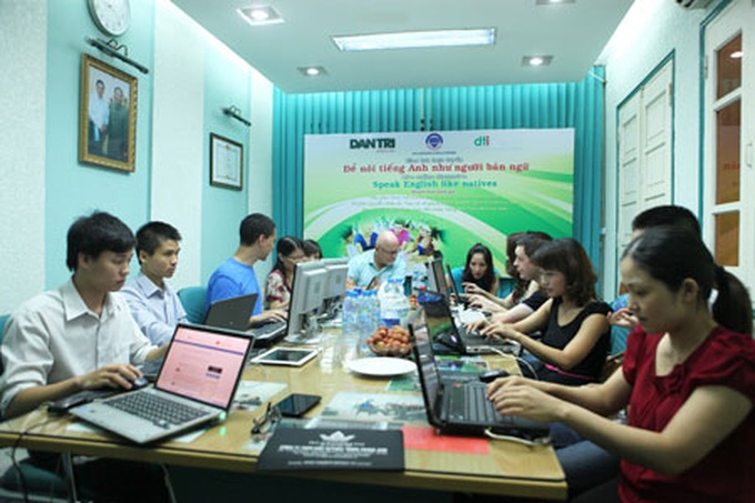 Online forum helps English students to speak 'like natives' - 1 Online forum helps English students to speak 'like natives' - 1