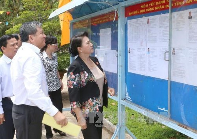 Election preparations on schedule: Ministry of Home Affairs - 1 Election preparations on schedule: Ministry of Home Affairs - 1