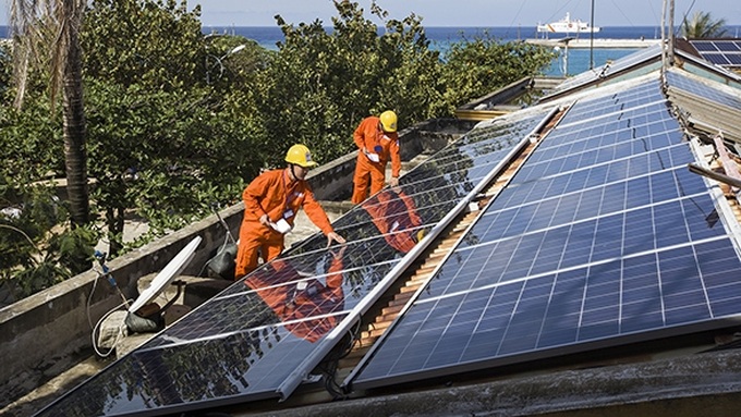 Energy saving project reaches over 70% of set targets - 1 Energy saving project reaches over 70% of set targets - 1