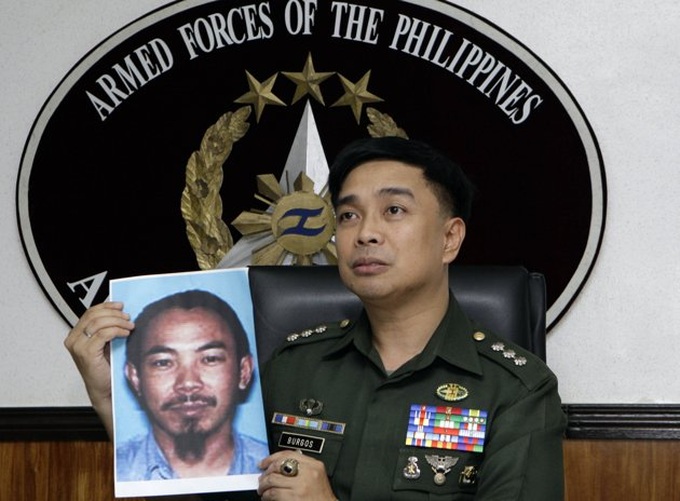Philippines: 3 most-wanted terror leaders killed - 1