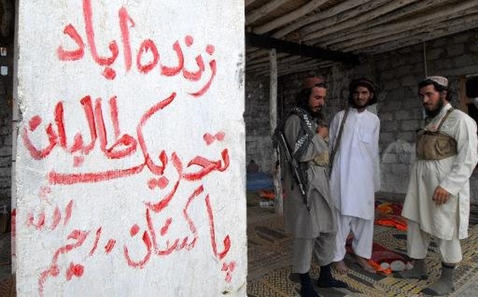 US says captured top Pakistani Taliban leader - 1