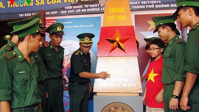 Historical evidences on Hoang Sa, Truong Sa archipelagos exhibited - 3