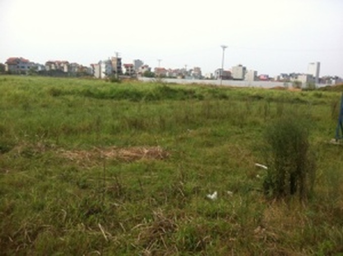 Sluggish real estate projects face suspension risk - 1 Sluggish real estate projects face suspension risk - 1