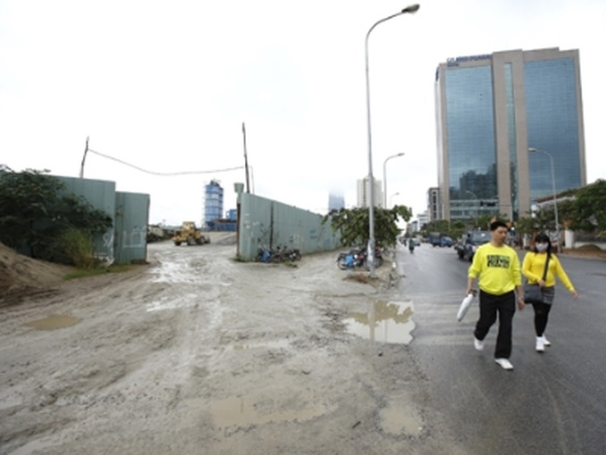 Hanoi fails to deal with abandoned land - 1