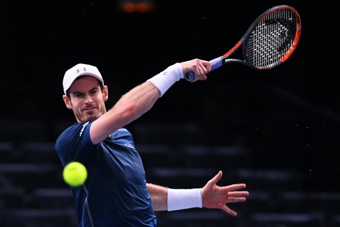 No pressure over ATP top ranking, Andy Murray says - 1 No pressure over ATP top ranking, Andy Murray says - 1