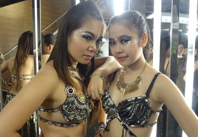 Vietnam triumphs at regional belly dance competition - 3 Vietnam triumphs at regional belly dance competition - 3