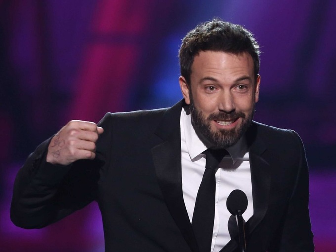 ‘Argo’ wins best picture at 85th Academy Awards - 1 ‘Argo’ wins best picture at 85th Academy Awards - 1