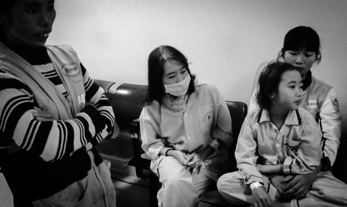 Chemotherapy patients benefit from hospital hair salon - 1 Chemotherapy patients benefit from hospital hair salon - 1