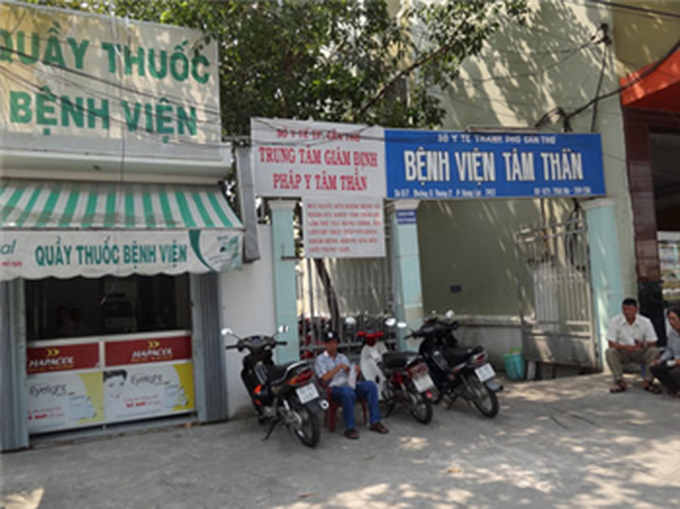 Doctor shortage troubles Can Tho City - 1