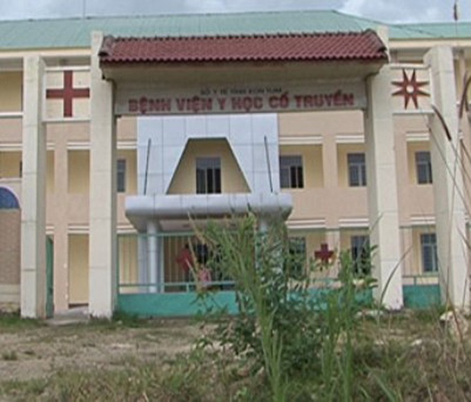 VND38-billion hospital left unused in Kon Tum - 1 VND38-billion hospital left unused in Kon Tum - 1