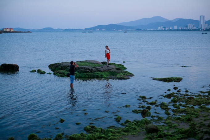 Natural beauty at Bai Tien Beach - 8