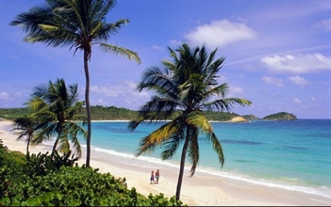 Coast preferred by 70% of foreign visitors - 1