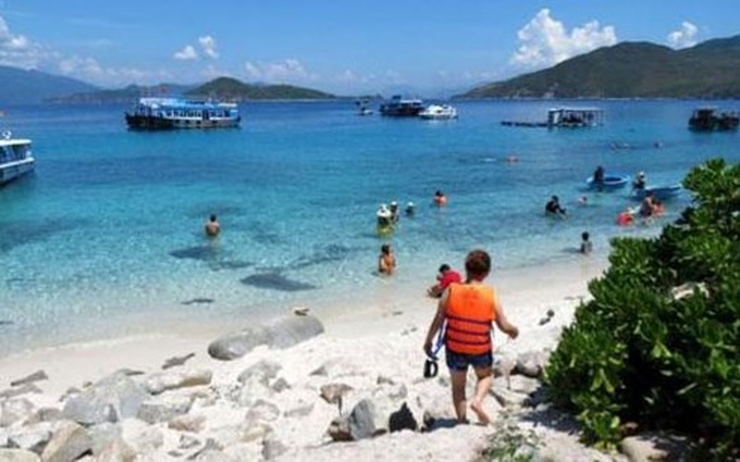 Russian tourist drowns in Nha Trang Beach - 1