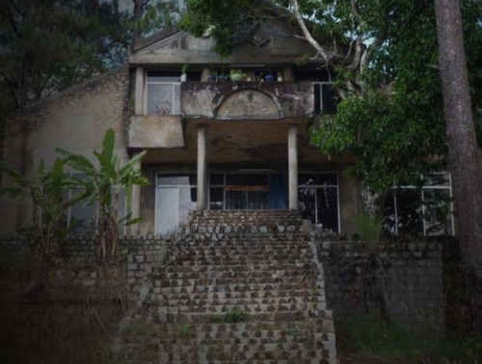 'Haunted' Da Lat house gets facelift for curious visitors - 1