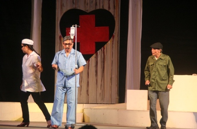 "Lost Spring" depicts depraved life of an actress - 2 "Lost Spring" depicts depraved life of an actress - 2