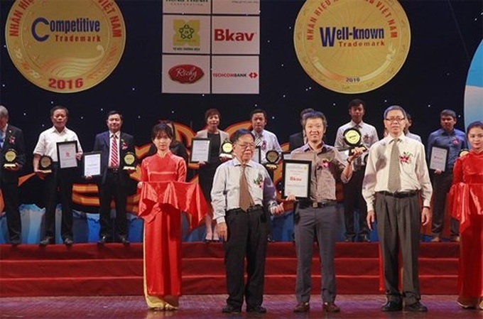BKAV named top Vietnam technology brand - 1