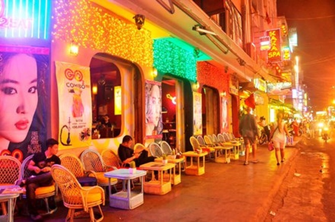 HCM City plans second pedestrian street - 1