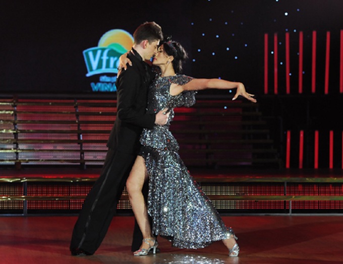 Dancing with the Stars 2012 officially launched - 4 Dancing with the Stars 2012 officially launched - 4