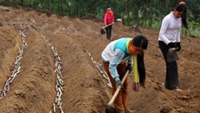Spain gives nearly US$11 mil to Central Region poverty reduction - 1